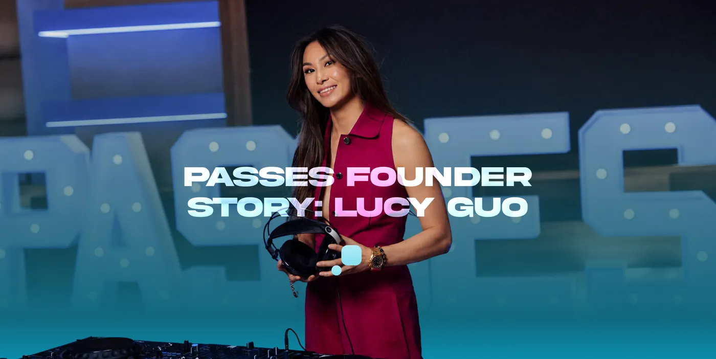 AAPI Lucy Guo Founder Story