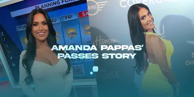 Amanda Pappas Header Graphic