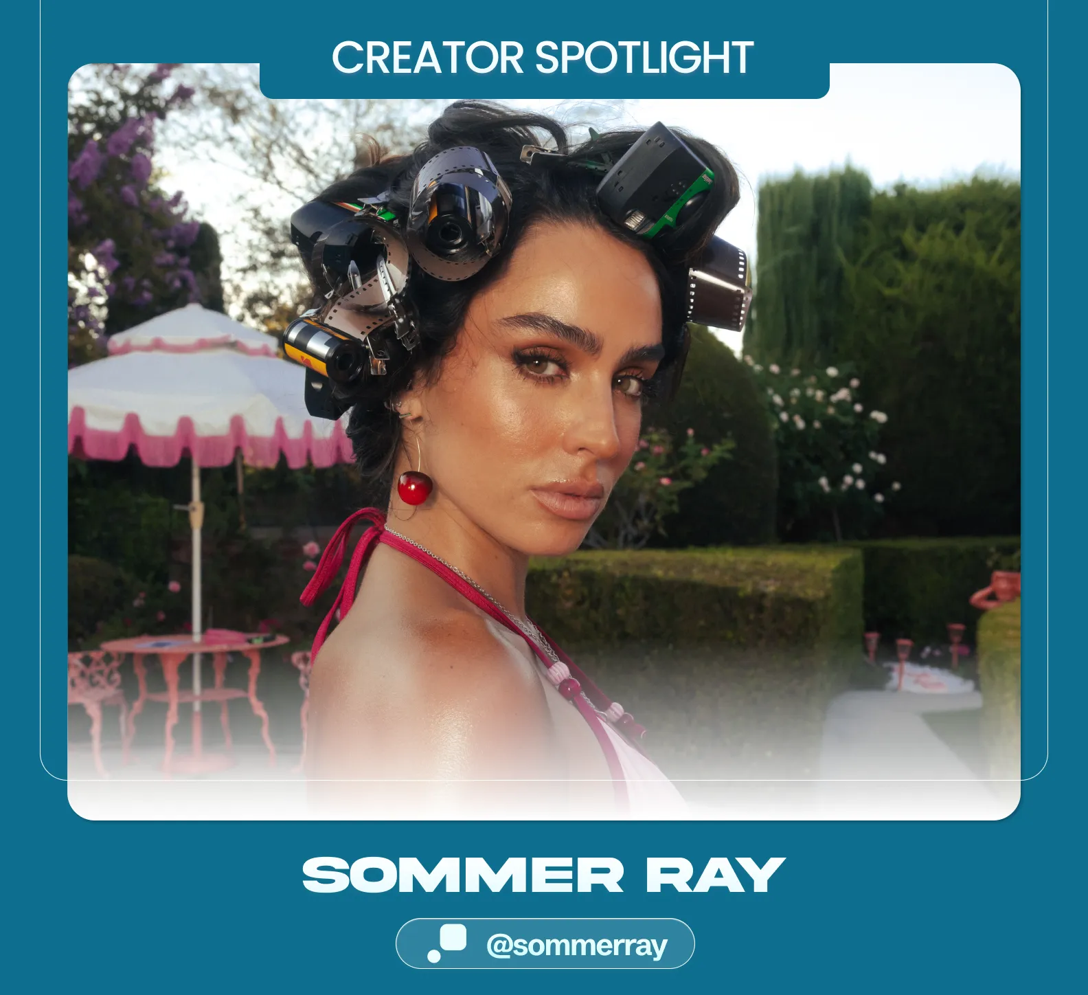 Sommer Ray Creator Spotlight