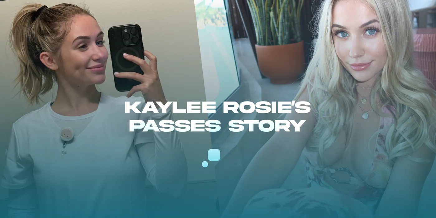 Kaylee Rosie Header Graphic