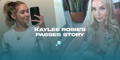 Kaylee Rosie Header Graphic