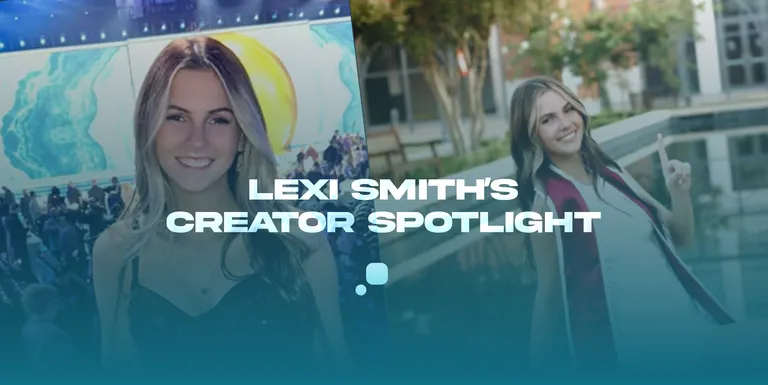 Lexi Smith banner