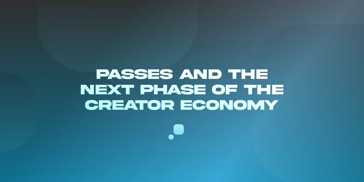 Passes 2026 New Branding 