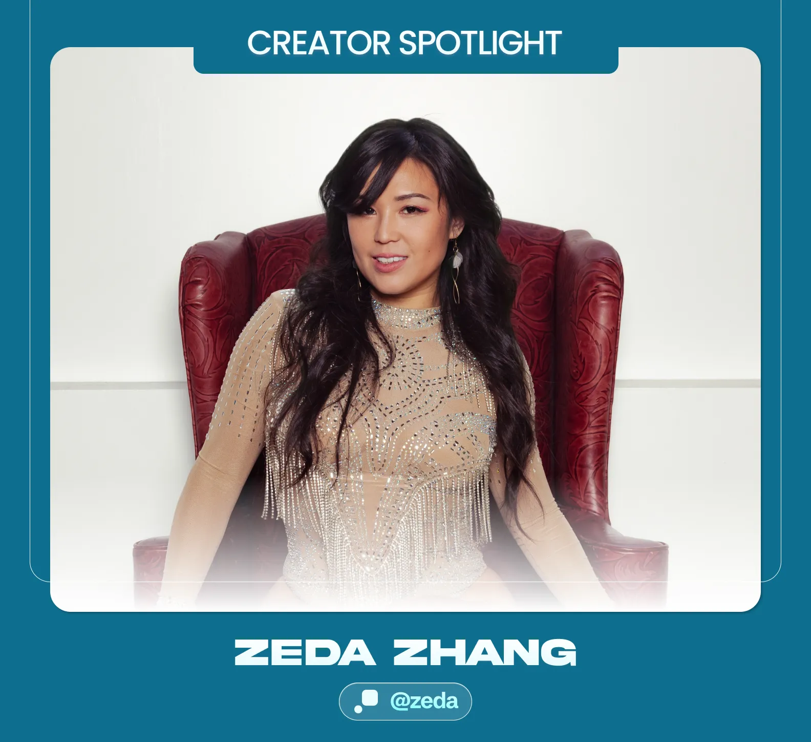 Zeda Zhang Headshot