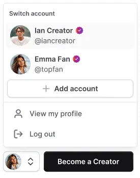 account-switcher