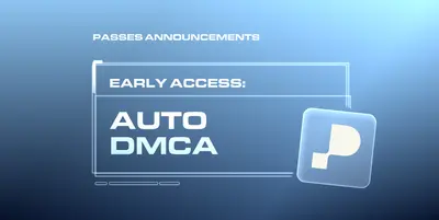 Auto DMCA: Scalable Content Protection for Your Agency