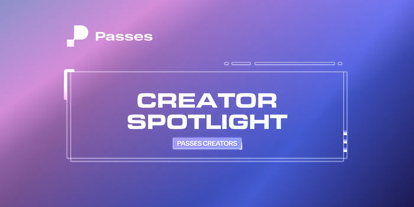 🐺 Creator Spotlight: SaraWolf