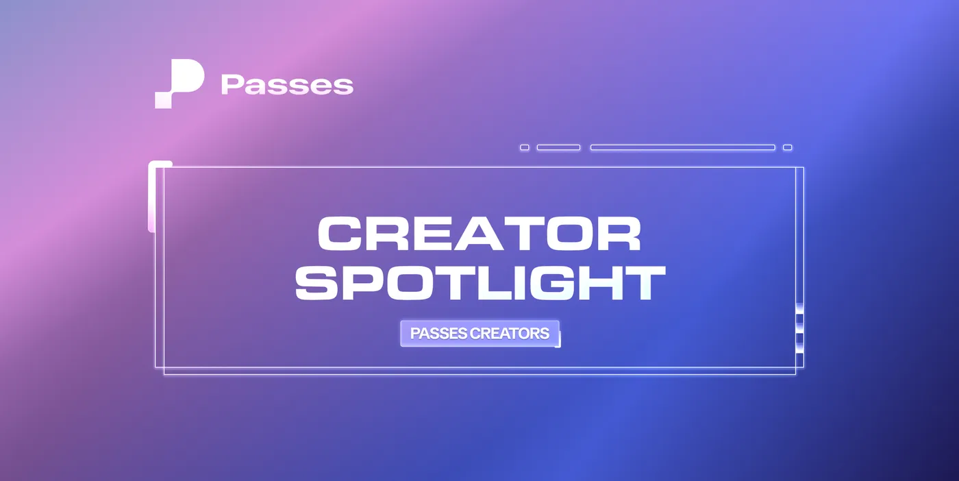 Creator Spotlight - Sydney Smith