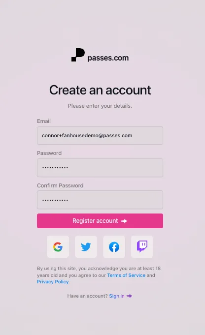 fanhouse-x-passes-claim-your-fan-account