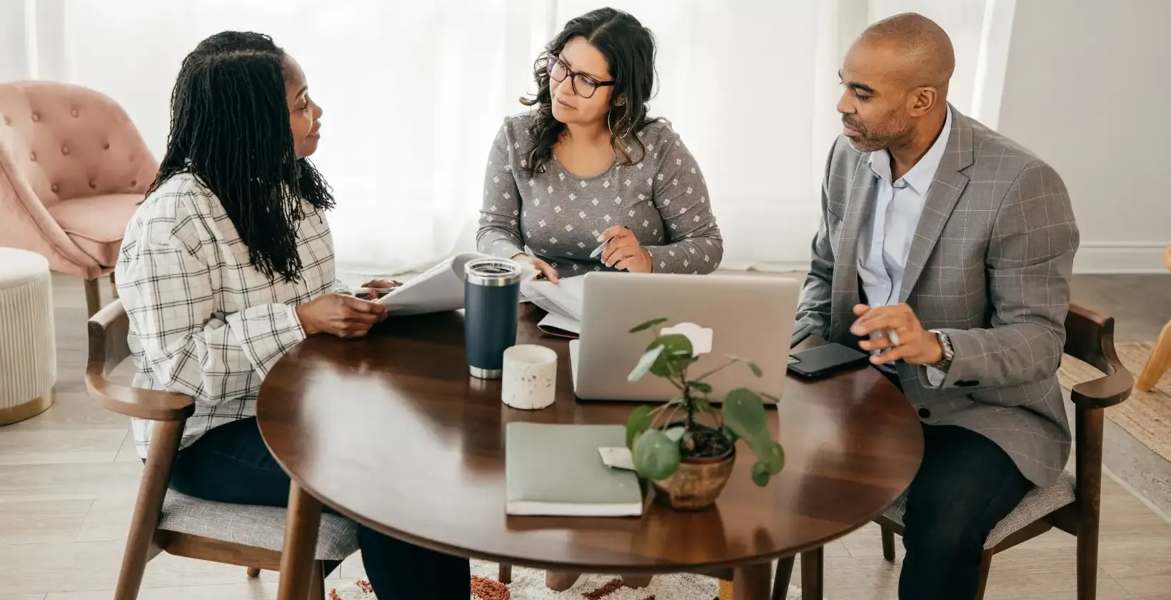 Offering Consulting Services