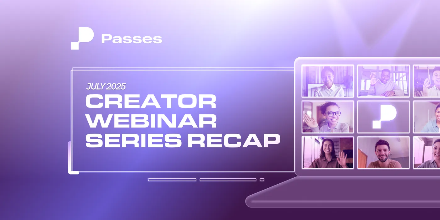 🤳July Creator Webinar: Social Promotion Strategy