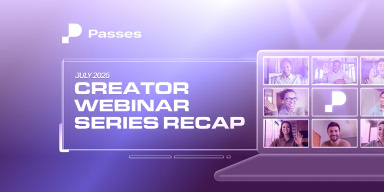 🤳July Creator Webinar: Social Promotion Strategy