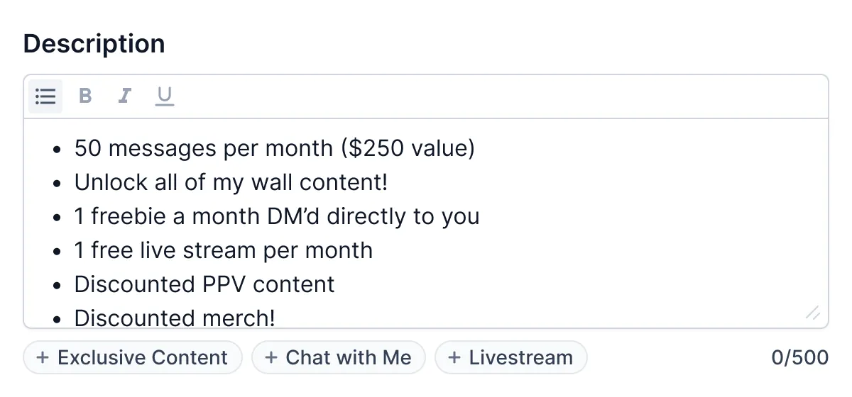 memberships-page-updates