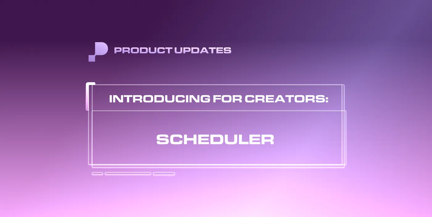 Scheduler