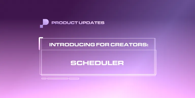 Scheduler