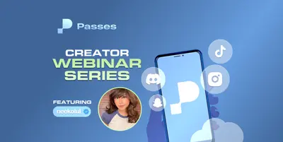 👾 September Creator Webinar: Livestreaming ft. Neekolul