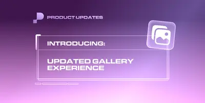 🖼️ Enhanced Gallery Experience for Fans