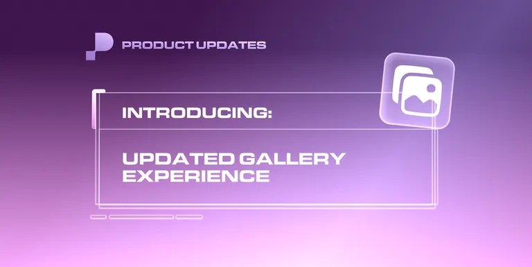 🖼️ Enhanced Gallery Experience for Fans