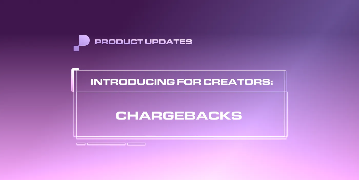 Understanding Chargebacks