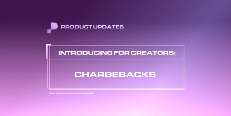 Understanding Chargebacks