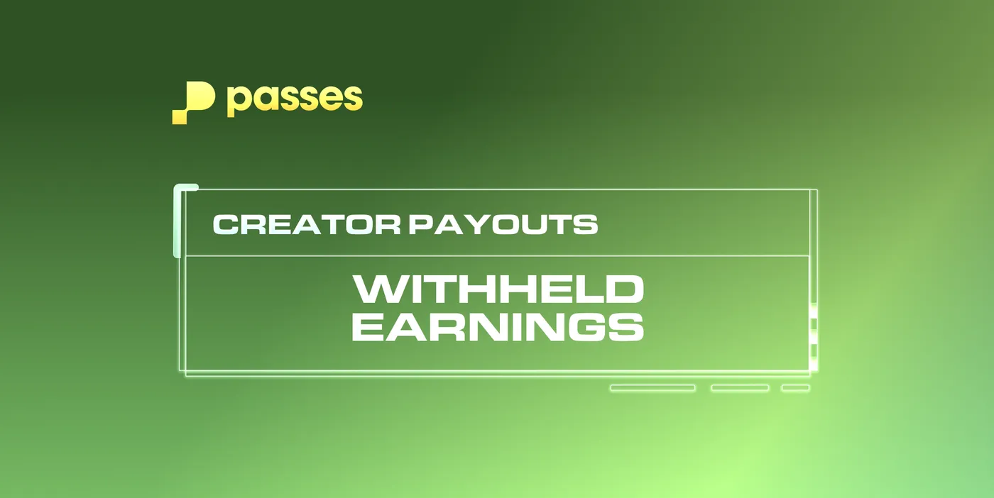 Understanding Withheld Earnings